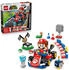LEGO Mario Kart – Interaktiver Mario & Standard-Kart (72043)