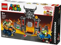 LEGO&reg; Super Mario 72039 Mario Kart&trade; &ndash; Bowsers Festung