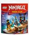 LEGO Ninjago Arins Duell mit dem Drachenmenschen (30700)