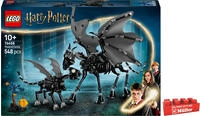 LEGO Harry Potter 76458 Thestralfamilie 76458