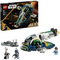 LEGO Konstruktionsspielsteine "Jango Fetts Sternenschiff (75433), LEGO Star Wars&trade;"