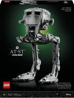 LEGO Konstruktionsspielsteine "AT-ST Kampfl&auml;ufer (75417), LEGO Star Wars&trade;" Made in