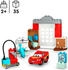 LEGO Duplo - McQueens Besuch in Docs Werkstatt (10456)