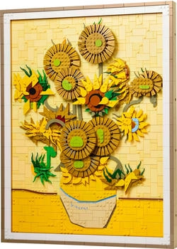 LEGO Art - Vincent van Gogh Sonnenblumen (31215)