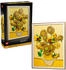 LEGO Art - Vincent van Gogh Sonnenblumen (31215)