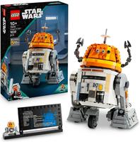LEGO Konstruktionsspielsteine "Astromech-Droide Chopper (C1-10P) (75416), LEGO Star