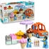 LEGO Bluey - Ausflug zur Eisdiele mit Bluey (10458)