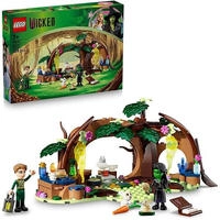 LEGO Konstruktionsspielsteine "Elphabas Versteck (75687), LEGO Wicked" Made in Europe