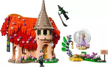 LEGO Wicked - Glinda und Elphaba im Munchkinland (75690)