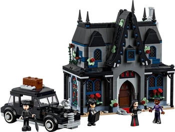 LEGO Wednesday - Morticias Landhaus (76786)