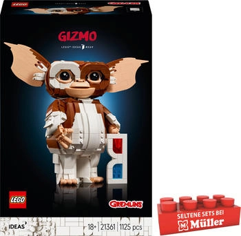 LEGO Ideas - Gremlins : Gizmo (21361)