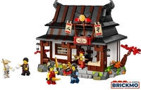 LEGO Konstruktionsspielsteine "15-j&auml;hriges Jubil&auml;um der Vier-Waffen-Schmiede