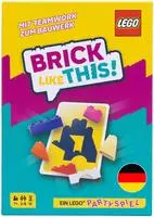 Asmodee DOTD0002, Asmodee Brick Like This!