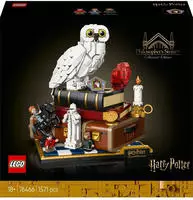 LEGO Konstruktionsspielsteine "Stein der Weisen &ndash; Sammleredition (76466), LEGO