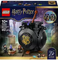 LEGO Konstruktionsspielsteine "Kessel: Geheimes Klassenzimmer f&uuml;r Zaubertr&auml;nke