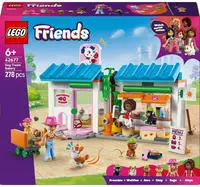 LEGO Konstruktionsspielsteine "Hundekuchenb&auml;ckerei (42677), LEGO Friends" Made in