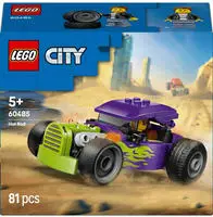 LEGO Konstruktionsspielsteine "Hot Rod (60485), LEGO City" Made in Europe