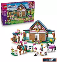 LEGO Konstruktionsspielsteine "Pferdestall und Reitschule (42688), LEGO Friends" Made