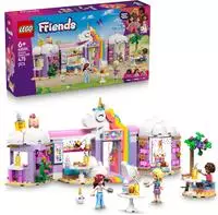 LEGO Konstruktionsspielsteine "Einhorn-Traumcaf&eacute; (42684), LEGO Friends" Made in