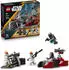 LEGO Star Wars Belagerung von Mandalore Battle Pack (75449)