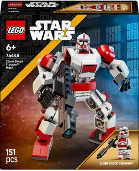 LEGO Star Wars Klon-Schocktruppen Mech (75448)