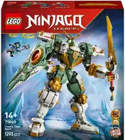 LEGO Konstruktionsspielsteine "15-j&auml;hriges Jubil&auml;um: Lloyds Titan-Mech (71860),
