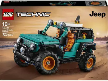 LEGO Technic - Jeep Wrangler Rubicon (42227)