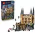 LEGO Harry Potter - Schloss Hogwarts: Ostflügel (76473)