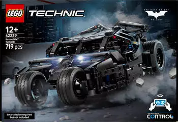 LEGO Technic Batman - Batmobile Tumbler (42239)