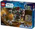LEGO Star Wars - Showdown mit dem Wächterdroiden am Huttenpalast (75451)