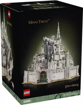 LEGO Icons - Der Herr der Ringe: Minas Tirith (11377)