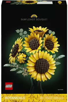 LEGO Botanicals -Sonnenblumen (11502)
