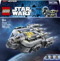 LEGO Konstruktionsspielsteine "Sternenschiff der Anzellaner (75445), LEGO Star