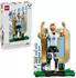 LEGO Editions Lionel Messi Fußballlegende 43015