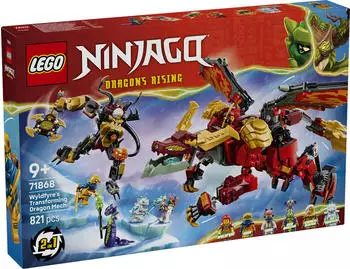 LEGO Ninjago - Wyldfyres Drachenmech (71868)