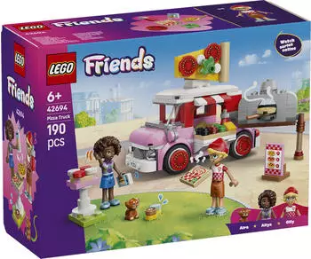 LEGO Friends - Pizzawagen (42694)
