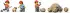 LEGO City - Kipplaster und Schaufellader (60494)