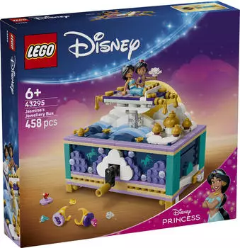 LEGO Disney Princess - Jasmins Schmuckk&auml;stchen (43295)