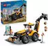 LEGO City - Gelber Baggerlader (60480)