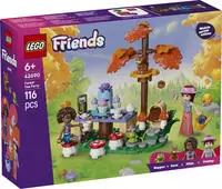 LEGO Konstruktionsspielsteine "Teeparty im Wald (42690), LEGO Friends" Made in Europe