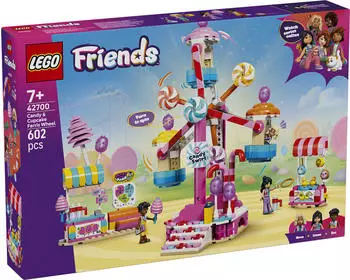 LEGO Friends - Cupcake-Riesenrad (42700)