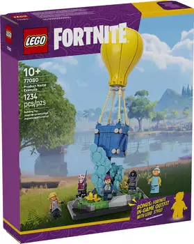 LEGO Fortnite - Vorratslieferung (77080)