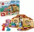 LEGO Bluey - Schule mit Rusty und Bluey (11221)
