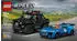 LEGO Speed Champions -Jaguar Project 7 & Land Rover Defender (77264)
