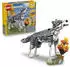 LEGO Creator 3-in-1 - Waldtiere: Wolf (31393)