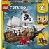 LEGO Creator 3-in-1 - Iconic Pirate Ship (31387)
