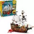 LEGO Creator 3-in-1 - Iconic Pirate Ship (31387)