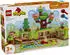 LEGO Duplo - Wald mit wilden Tieren (10480)