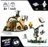 LEGO Star Wars Smart Play - Jedi-Training an Yodas Hütte (75422)