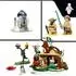 LEGO Star Wars Smart Play - Jedi-Training an Yodas Hütte (75422)